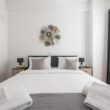 Cozy Central Gem In Athens 2 Min From Metro Exterior photo