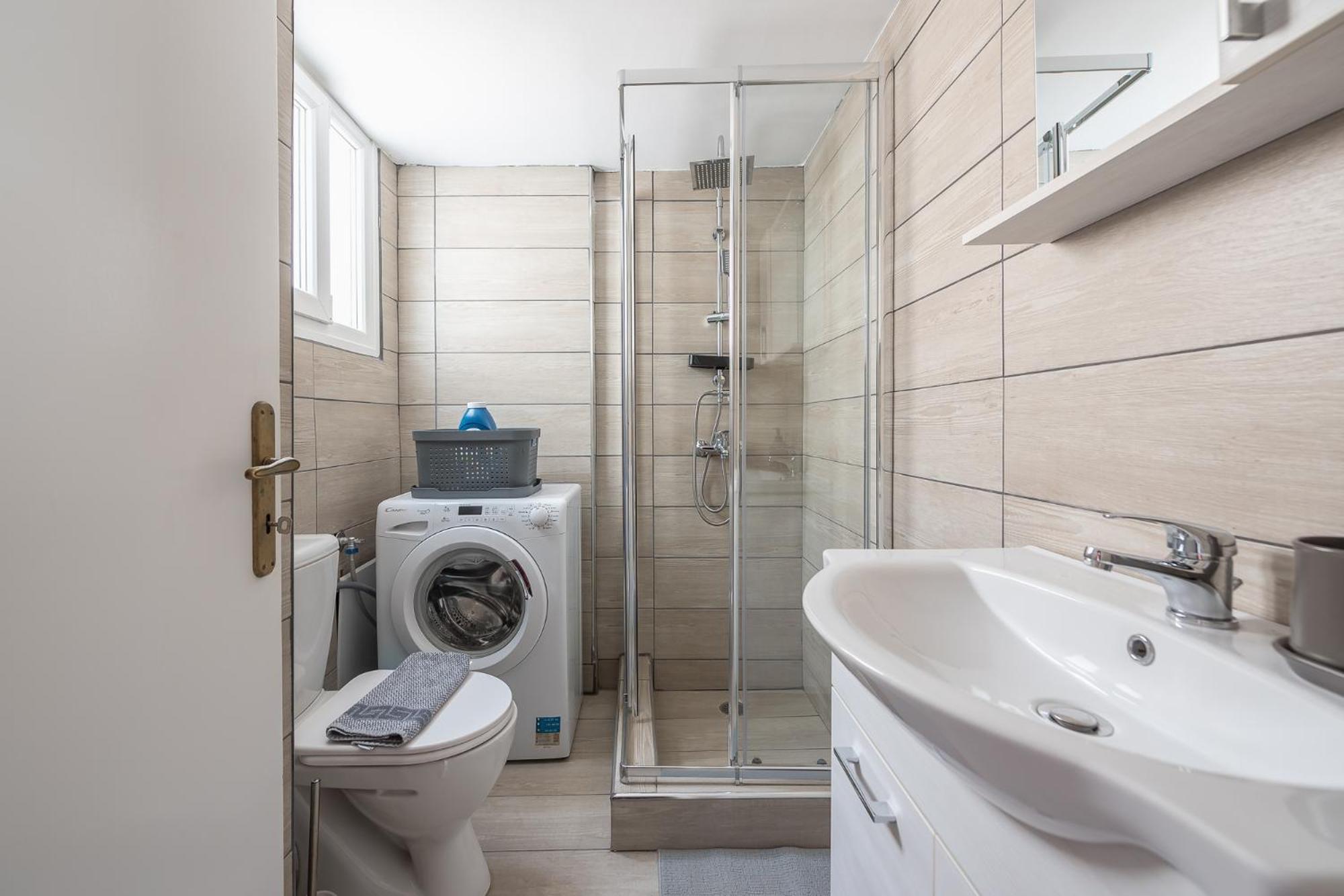 Cozy Gem In 2 Min From Metro * Athens